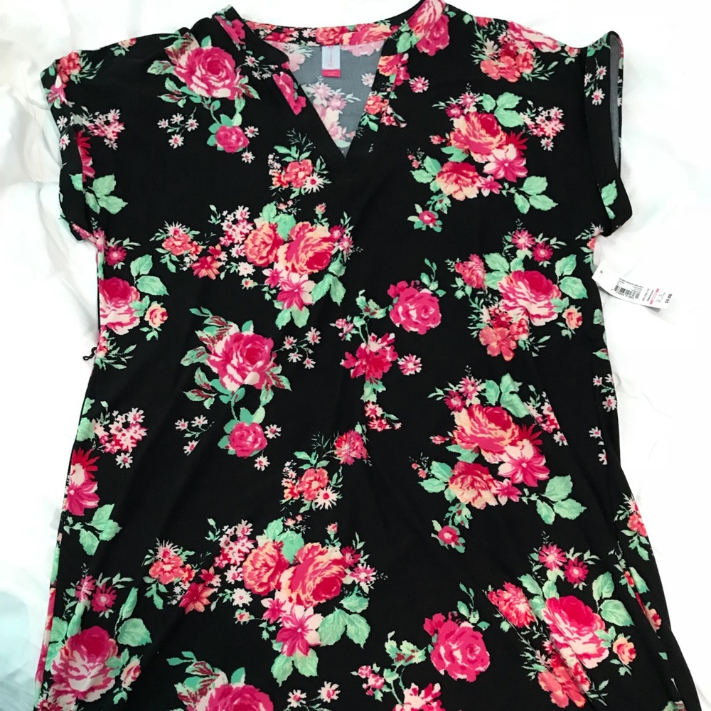 NWT cover up.